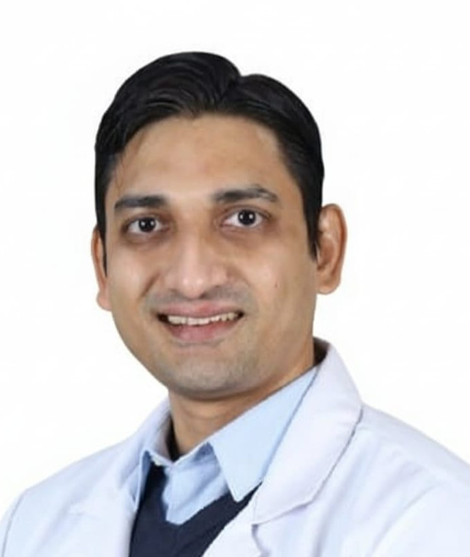 Dr. Nikhil Bante